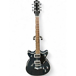Used Gretsch G5222 ELECTROMATIC Metallic Green Solid Body Electric Guitar