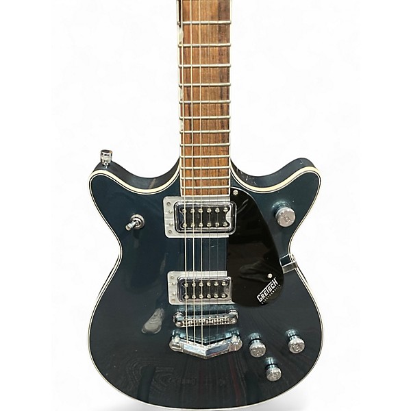 Used Gretsch G5222 ELECTROMATIC Metallic Green Solid Body Electric Guitar