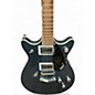 Used Gretsch G5222 ELECTROMATIC Metallic Green Solid Body Electric Guitar