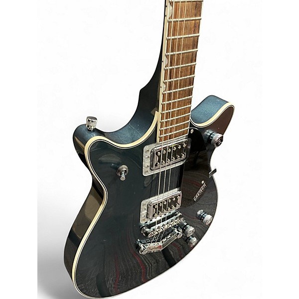 Used Gretsch G5222 ELECTROMATIC Metallic Green Solid Body Electric Guitar