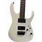 Used Ibanez RG321MH Alpine White Solid Body Electric Guitar