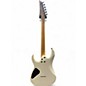 Used Ibanez RG321MH Alpine White Solid Body Electric Guitar