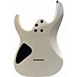 Used Ibanez RG321MH Alpine White Solid Body Electric Guitar