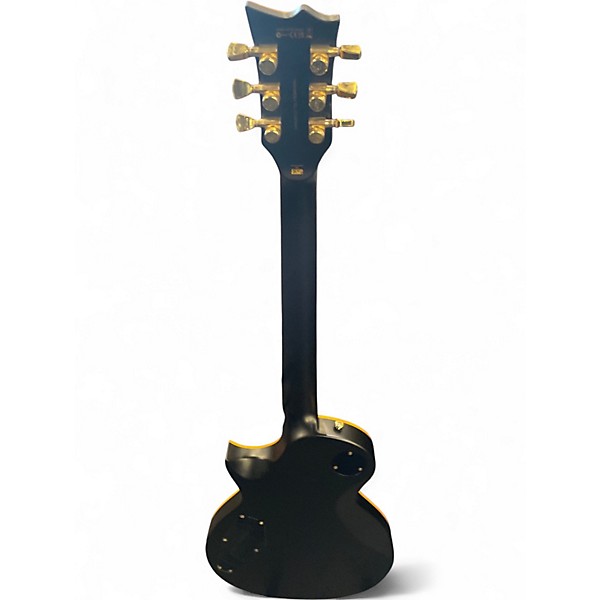 Used ESP LTD EC1000 Black Solid Body Electric Guitar
