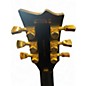 Used ESP LTD EC1000 Black Solid Body Electric Guitar