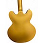 Used Epiphone ES335 Gold Hollow Body Electric Guitar
