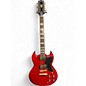 Used Jay Turser JT50 Red Solid Body Electric Guitar thumbnail