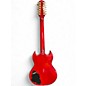 Used Jay Turser JT50 Red Solid Body Electric Guitar