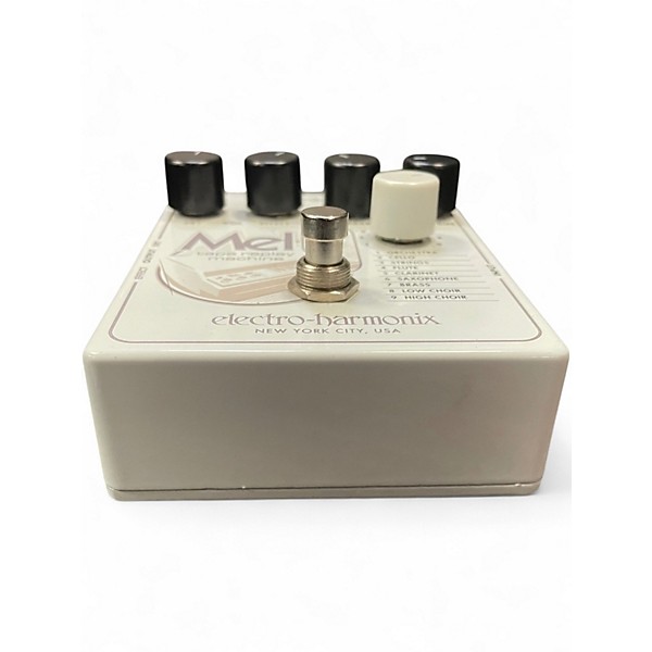 Used Electro-Harmonix MEL9 Tape Replay Machine Effect Pedal