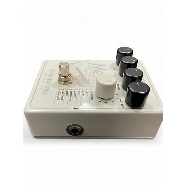 Used Electro-Harmonix MEL9 Tape Replay Machine Effect Pedal