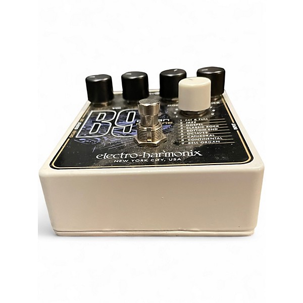 Used Electro-Harmonix B9 Organ Machine Effect Pedal