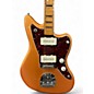 Used Fender Troy Van Leeuwen Jazzmaster Copper Age Solid Body Electric Guitar