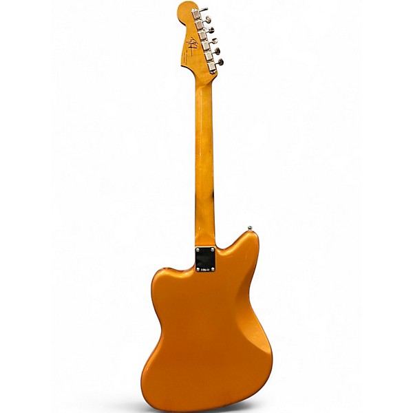 Used Fender Troy Van Leeuwen Jazzmaster Copper Age Solid Body Electric Guitar