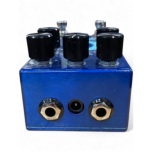 Used Walrus Audio Slo Reverb Effect Pedal