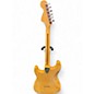 Vintage 1970s Fender Stratocaster Natural Solid Body Electric Guitar