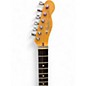 Vintage 1980 Fender Telecaster 3 Tone Sunburst Solid Body Electric Guitar