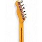 Vintage 1980 Fender Telecaster 3 Tone Sunburst Solid Body Electric Guitar