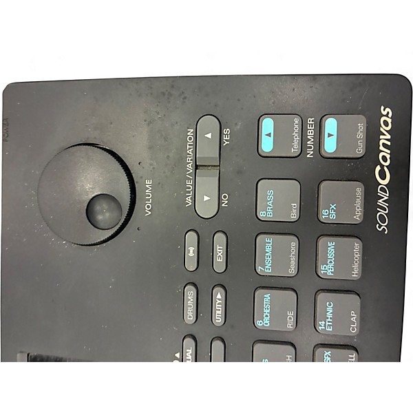 Used Roland sc33 Sound Module