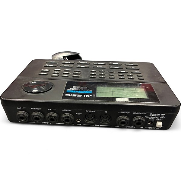 Used Alesis sa16 Drum Machine