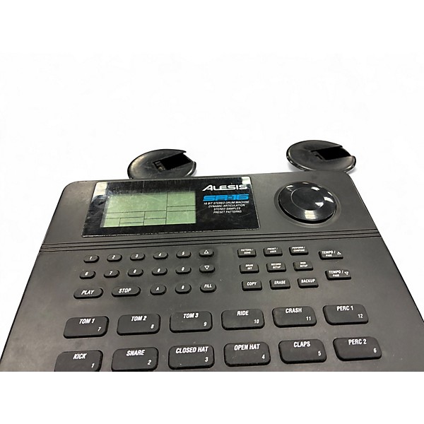 Used Alesis sa16 Drum Machine