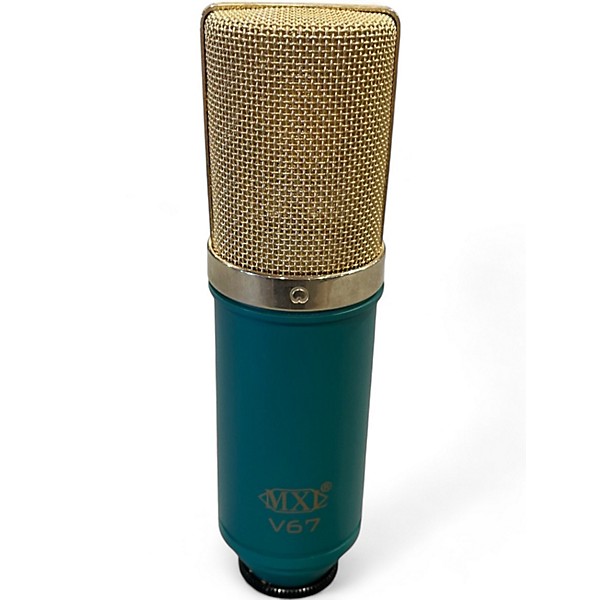 Used MXL V67 Condenser Microphone