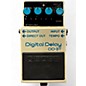 Used BOSS DD-3T Effect Pedal thumbnail