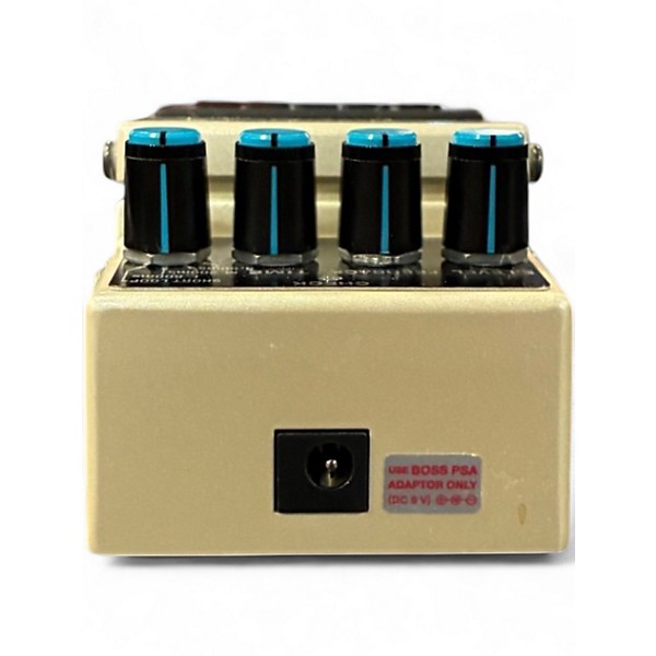Used BOSS DD-3T Effect Pedal