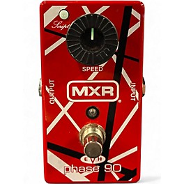 Used MXR EVH90 Eddie Van Halen Phaser Effect Pedal