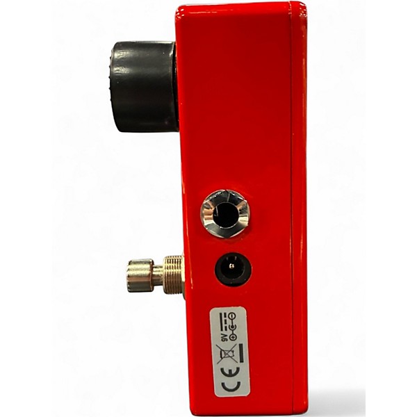 Used MXR EVH90 Eddie Van Halen Phaser Effect Pedal