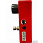 Used MXR EVH90 Eddie Van Halen Phaser Effect Pedal