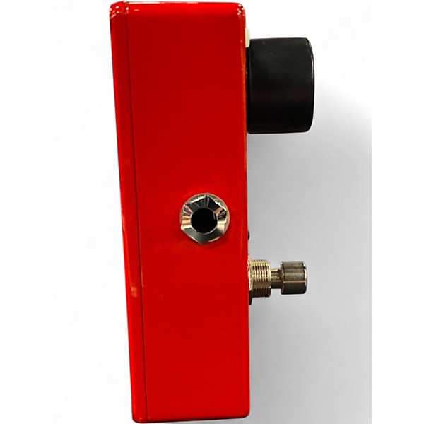 Used MXR EVH90 Eddie Van Halen Phaser Effect Pedal