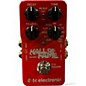 Used TC Electronic Hall Of Fame Reverb Effect Pedal thumbnail