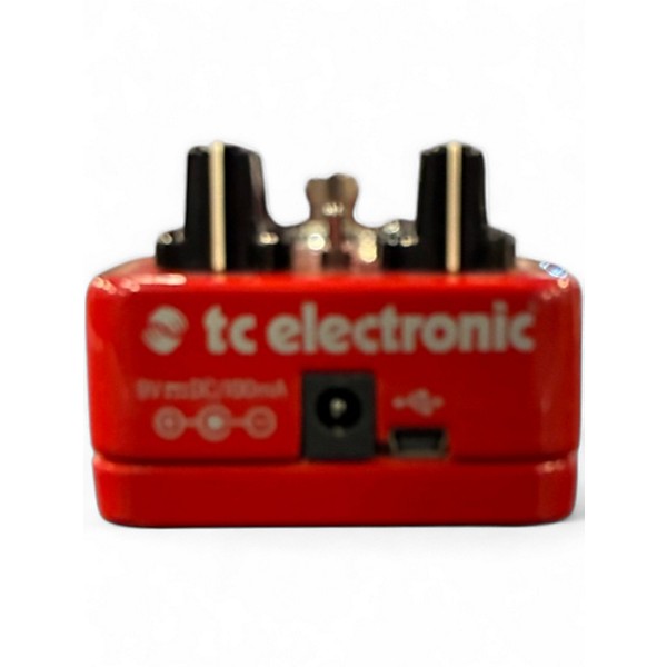 Used TC Electronic Hall Of Fame Reverb Effect Pedal