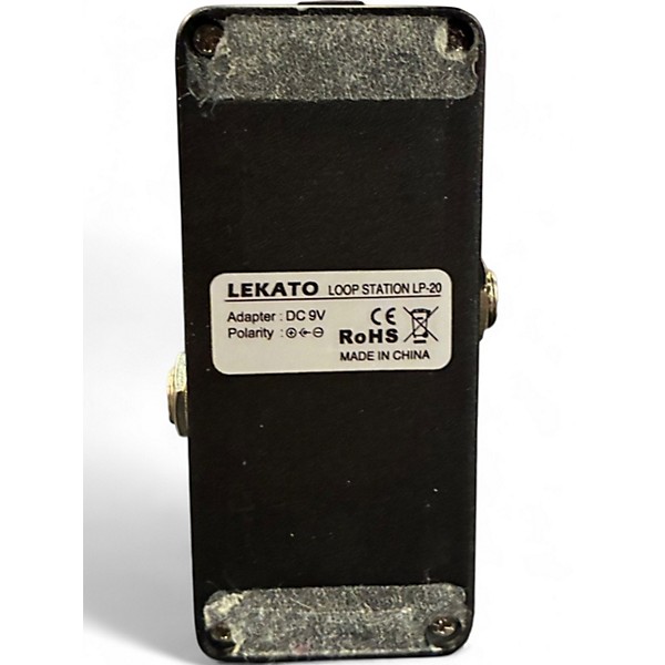 Used Lekato LOOP STATION Pedal
