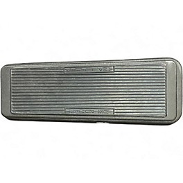 Used Dunlop GCB95 Original Crybaby Wah Effect Pedal