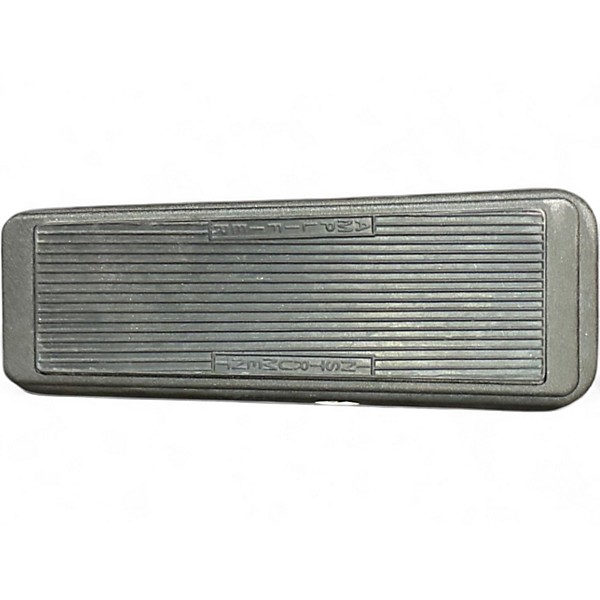 Used Dunlop GCB95 Original Crybaby Wah Effect Pedal
