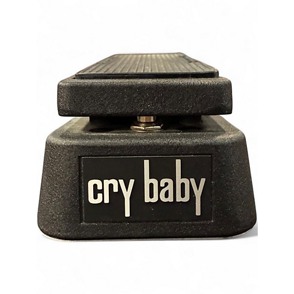Used Dunlop GCB95 Original Crybaby Wah Effect Pedal