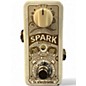 Used TC Electronic Spark Mini Boost Effect Pedal thumbnail