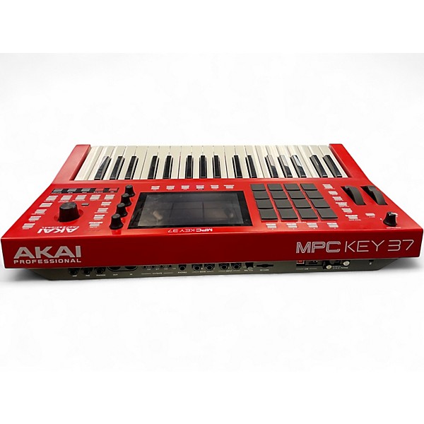 Used Akai Professional MPC KEY 37 Production Controller