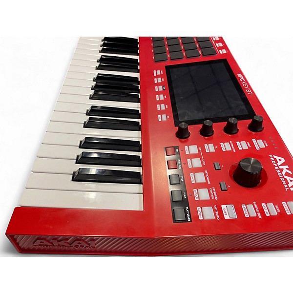 Used Akai Professional MPC KEY 37 Production Controller