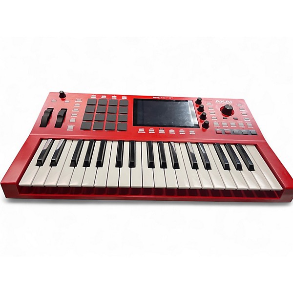 Used Akai Professional MPC KEY 37 Production Controller