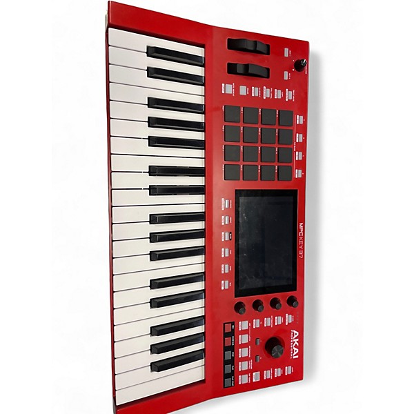 Used Akai Professional MPC KEY 37 Production Controller