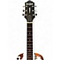 Used Epiphone Masterbilt AJ45me Tobacco Sunburst Acoustic Electric Guitar