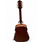 Used Epiphone Masterbilt AJ45me Tobacco Sunburst Acoustic Electric Guitar
