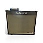 Used Line 6 Catalyst w LFS2 effects switch Guitar Combo Amp thumbnail