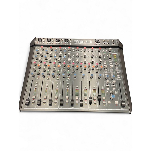 Used Solid State Logic BIG SIX Digital Mixer