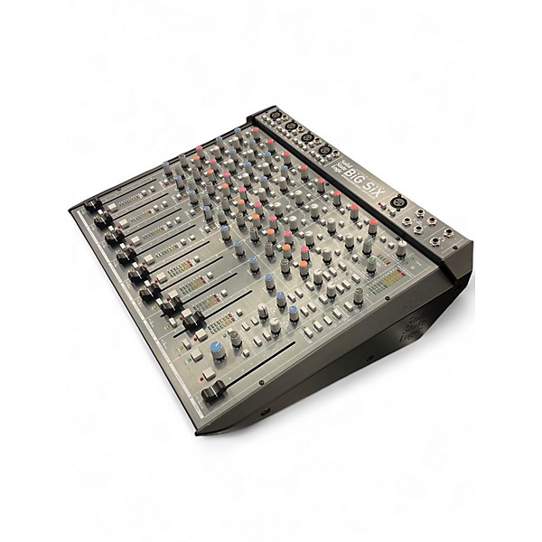 Used Solid State Logic BIG SIX Digital Mixer