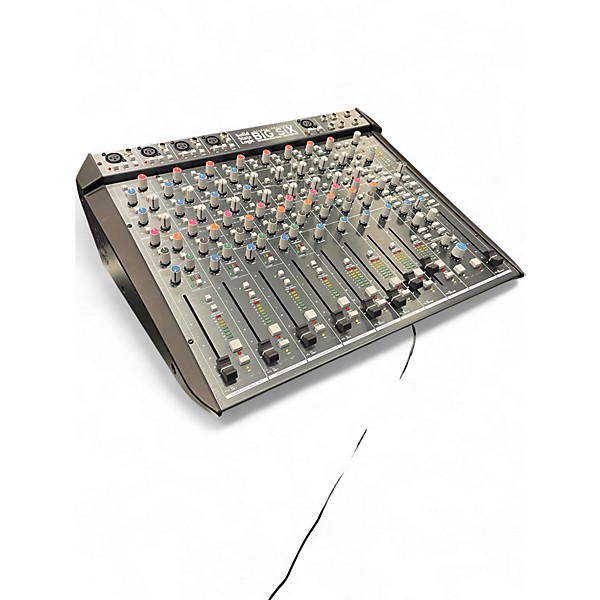 Used Solid State Logic BIG SIX Digital Mixer