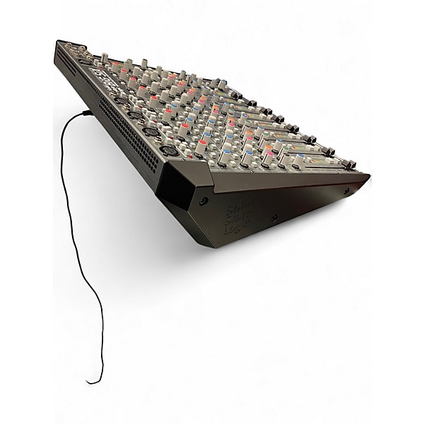 Used Solid State Logic BIG SIX Digital Mixer