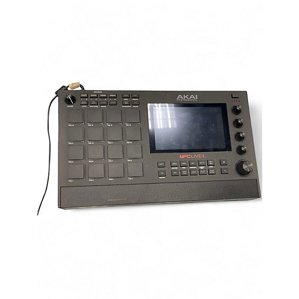 Used Akai Professional MPC Live 2 Production Controller